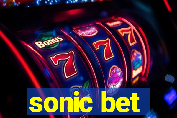 sonic bet